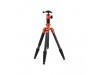 Fotopro Sherpa + 42Q Carbon Fiber Tripod (Promo Discount Rp.1.400.000 Periode 17 s/d 31 Mei 2025)